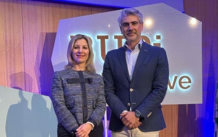 Blandina and Paulo