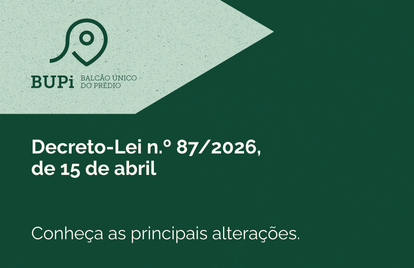 BUPi_ Decreto-Lei