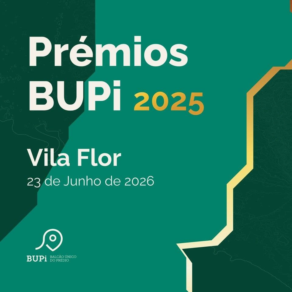 Prémios BUPi 2025