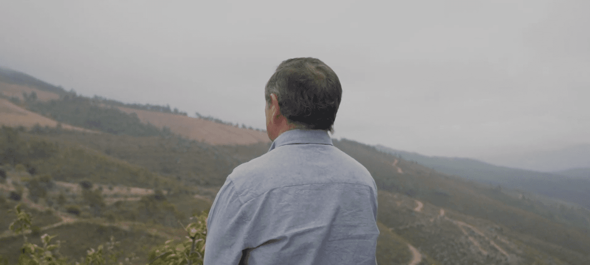 Imagem do video promocional história Pampilhosa da Serra